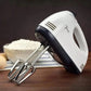 Electric Hand Mixer – 5 Speed 180W Egg Beater | Handheld Whisk Blender | Cake & Baking Mixer for Kitchen