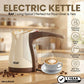 RAF Electric Kettle – Stainless Steel Tea & Coffee Maker | Fast Boil Electric Kettle | Automatic Shut-Off