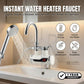 Instant Geyser – Hot Water Tap with Shower | Electric Water Heater Faucet | Heating Faucet Tap for Kitchen & Bathroom