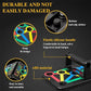 12in1 Multi Functional Push Up Board Set – Foldable Push Up Stand with Handles | Multi-Angle Workout Board for Chest, Arms & Core