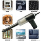 3in1 Vacuum Cleaner – Rechargeable Dual-Mode Cordless Vacuum & Air Blower | Mini Handheld Cleaner for Car, Laptop, Keyboard, Sofa, Carpet, AC