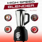 RAF 3-in-1 Blender – 1.5L Jug | 2 Speed Control | 6 Stainless Steel Blades | Juicer, Blender & Grinder Machine