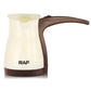 RAF Electric Kettle – Stainless Steel Tea & Coffee Maker | Fast Boil Electric Kettle | Automatic Shut-Off