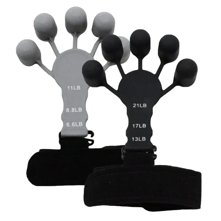 Hand Gripper – Adjustable Hand Grip Strengthener | Forearm, Wrist & Finger Exerciser