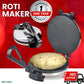 Electric Roti Maker – Automatic Chapati Maker Machine | Non-Stick Roti, Tortilla, Pancake & Crepe Maker