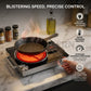 Western Infrared Induction Cooker 2200W – Touch Control Electric Stove | Portable Ceramic Cooktop | 2 Years Warranty
