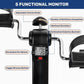 Digital Mini Exercise Cycle – Portable Pedal Exerciser with LCD Display | Adjustable Resistance