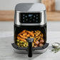 Silver Crest 12L Air Fryer – 2800W Smart Digital Air Fryer | Large Capacity Oil-Free Cooker | Rapid Air Technology