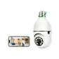 E27 WiFi Smart Camera – Bulb Socket Security Camera | 360° CCTV Camera with Mobile App Control