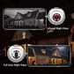 E27 WiFi Smart Camera – Bulb Socket Security Camera | 360° CCTV Camera with Mobile App Control