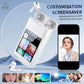 2-in-1 Earbuds & Power Bank – 8000mAh Fast Charging Case | ENC/ANC Wireless TWS Earbuds