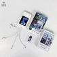 2-in-1 Earbuds & Power Bank – 8000mAh Fast Charging Case | ENC/ANC Wireless TWS Earbuds
