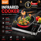 RAF 3500W Electric Stove – High Power Hot Plate Cooker | Fast Heating Electric Stove