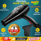 Hair Dryer – 2in1 Professional Travel Hair Dryer for Women & Men | Fast Drying Blow Dryer Machine