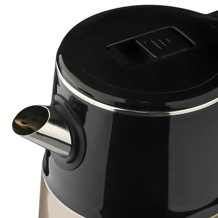 RAF R-7819 Electric Kettle – 2.5L Capacity | 2000W Fast Boil | Stainless Steel Electric Kettle | 360° Swivel Base