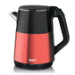 RAF R-7819 Electric Kettle – 2.5L Capacity | 2000W Fast Boil | Stainless Steel Electric Kettle | 360° Swivel Base