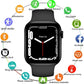 i7 Pro Max Smart Watch – Bluetooth Calling Smart Watch for Men & Women | Wireless Charging Fitness Watch