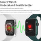i7 Pro Max Smart Watch – Bluetooth Calling Smart Watch for Men & Women | Wireless Charging Fitness Watch