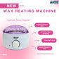 RAF Wax Heater Machine – Hair Removal Wax Warmer Pot | Electric Wax Heater with Temperature Control