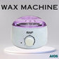RAF Wax Heater Machine – Hair Removal Wax Warmer Pot | Electric Wax Heater with Temperature Control