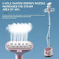 Garment Steamer – 2000W Standing Clothes Steamer | Vertical Steam Iron with Adjustable Stand & Flexible Hose
