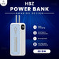 Power Bank 20000mAh 22.5W Fast Charging | Dual Port Portable Power Bank for iPhone & Android | High Capacity Mobile & Tablet Charger