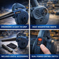 Electric Air Blower – 350W High Power Dust Cleaner 13000 RPM | Portable Dust Blower Machine