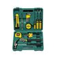 Multi-Purpose Household Tool Kit – Portable Tool Box Set | Home & Office Repair Tools| Durable ABS Carry Case