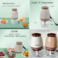 Osaka 1 Litre Electric Chopper Machine – Powerful Food Processor & Mini Blender | Stainless Steel Bowl | Sharp Blades