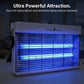 Mosquito Killer Lamp – USB Electric Mosquito Trap with UV Light & Silent Fan