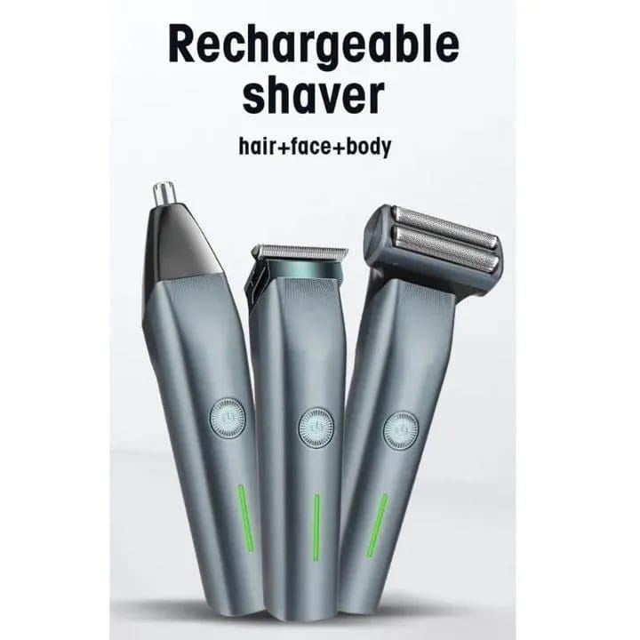 Trimmer for Men – Rechargeable Beard & Hair Trimmer