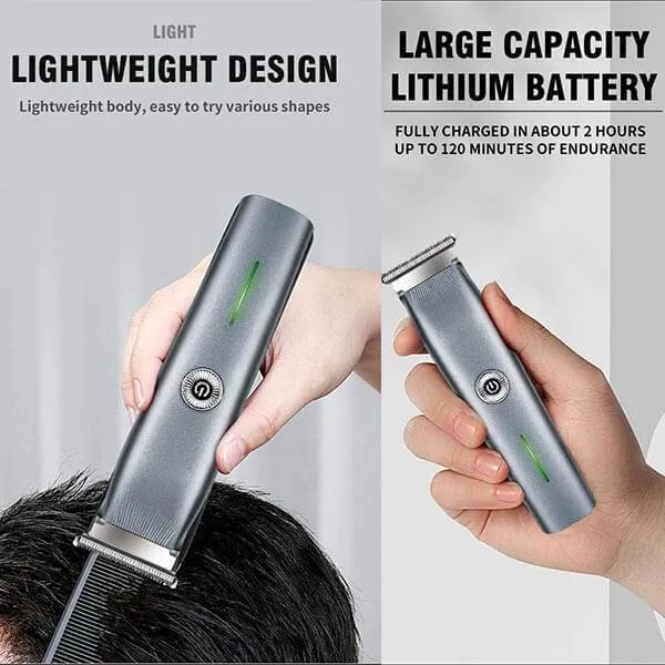 Trimmer for Men – Rechargeable Beard & Hair Trimmer