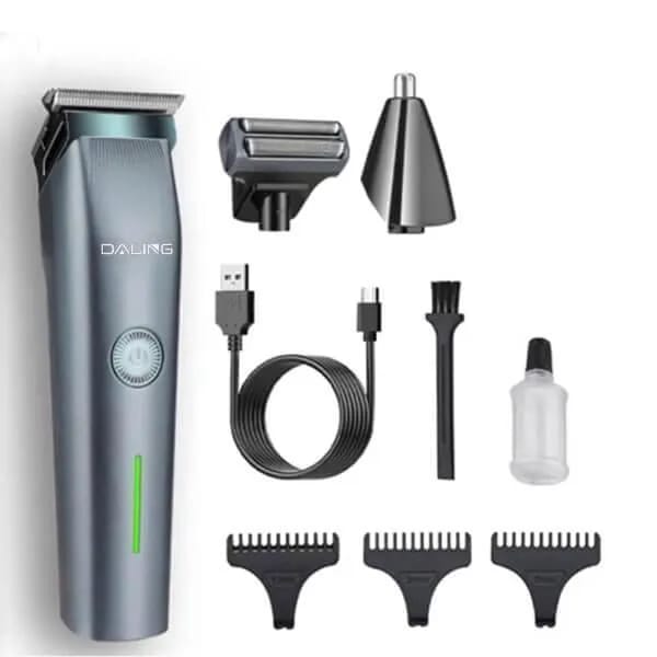 Trimmer for Men – Rechargeable Beard & Hair Trimmer