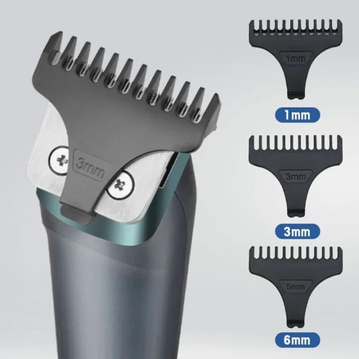 Trimmer for Men – Rechargeable Beard & Hair Trimmer
