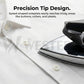 Western Automatic Dry Iron W-1272 – 1000W Dry Iron | Non-Stick Teflon Soleplate
