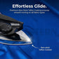 Western Automatic Dry Iron W-1272 – 1000W Dry Iron | Non-Stick Teflon Soleplate