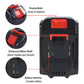 21V Rechargeable Lithium-Ion Battery – High-Quality Battery Pack for Pressure Washer | Long Lasting Power