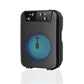 Mini Bluetooth Speaker – Wireless Portable Speaker | Loud Bass Woofer | Hands-Free Calling | Rechargeable Travel Speaker