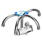 Instant Geyser – Hot Water Tap with Shower | Electric Water Heater Faucet | Heating Faucet Tap for Kitchen & Bathroom