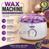 RAF Wax Heater Machine – Hair Removal Wax Warmer Pot | Electric Wax Heater with Temperature Control