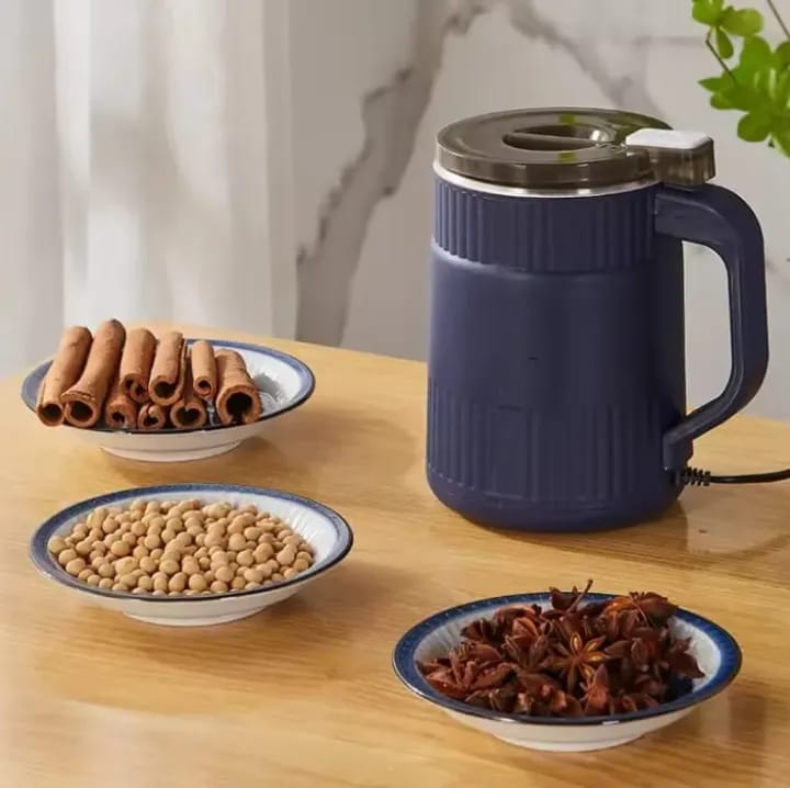 8-Blade Extreme Home Grinder – 500g Electric Coffee Grinder Machine | Fast Spice Grinder for Dry Masala, Nuts, Seeds & Coffee Beans