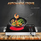 RAF 3500W Electric Stove – High Power Hot Plate Cooker | Fast Heating Electric Stove