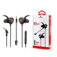 Gaming Handsfree – Wired Gaming Earphones with Mic | Bass Stereo In-Ear Earbuds