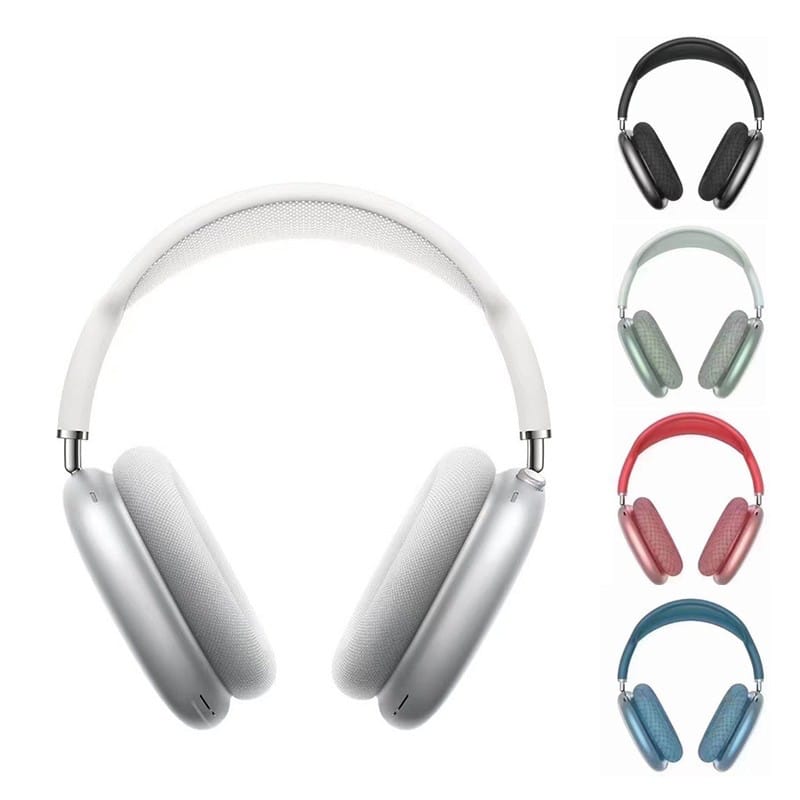 Airpods Max – Wireless Headphones – Over-Ear Bluetooth Headphones | Active Noise Cancellation | USB-C Fast Charging