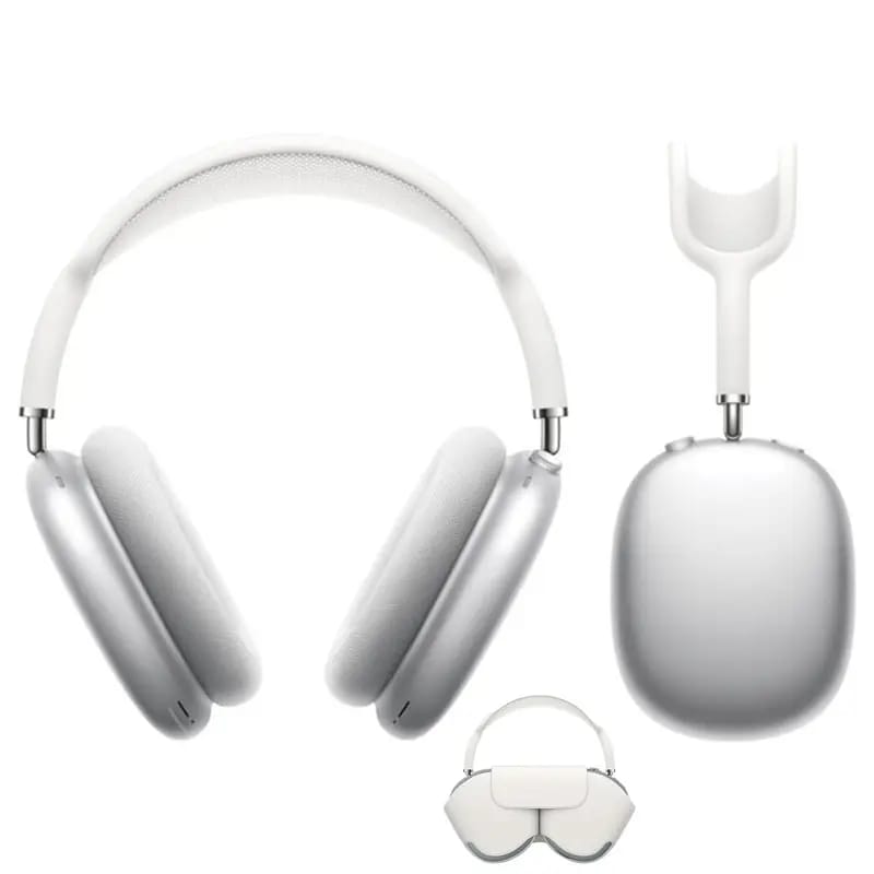 Airpods Max – Wireless Headphones – Over-Ear Bluetooth Headphones | Active Noise Cancellation | USB-C Fast Charging
