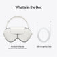 Airpods Max – Wireless Headphones – Over-Ear Bluetooth Headphones | Active Noise Cancellation | USB-C Fast Charging