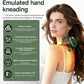 Massager Machine – Hand Kneading Massager with Heat | Rechargeable Neck & Shoulder Massager | 3D Bionic Hand Massage