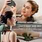 Massager Machine – Hand Kneading Massager with Heat | Rechargeable Neck & Shoulder Massager | 3D Bionic Hand Massage