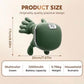 Massager Machine – Hand Kneading Massager with Heat | Rechargeable Neck & Shoulder Massager | 3D Bionic Hand Massage