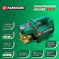 Parkside High Pressure Washer Machine – Portable Cordless Water Jet Cleaner for Car, Bike & Solar Panel Cleaning